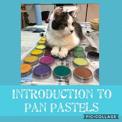 Introduction to Pan Pastels